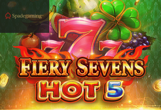 Fiery Sevens Hot 5