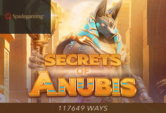 Secrets of Anubis